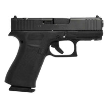 Load image into Gallery viewer, Glock 43X MOS Black Subcompact Semi-Auto Pistol 9x19mm