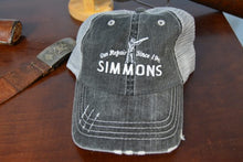 Load image into Gallery viewer, Simmons Logo Hat
