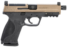 Load image into Gallery viewer, Smith &amp; Wesson M&amp;P 9MM 17+1 with Red Dot and Dagger.  *Special
