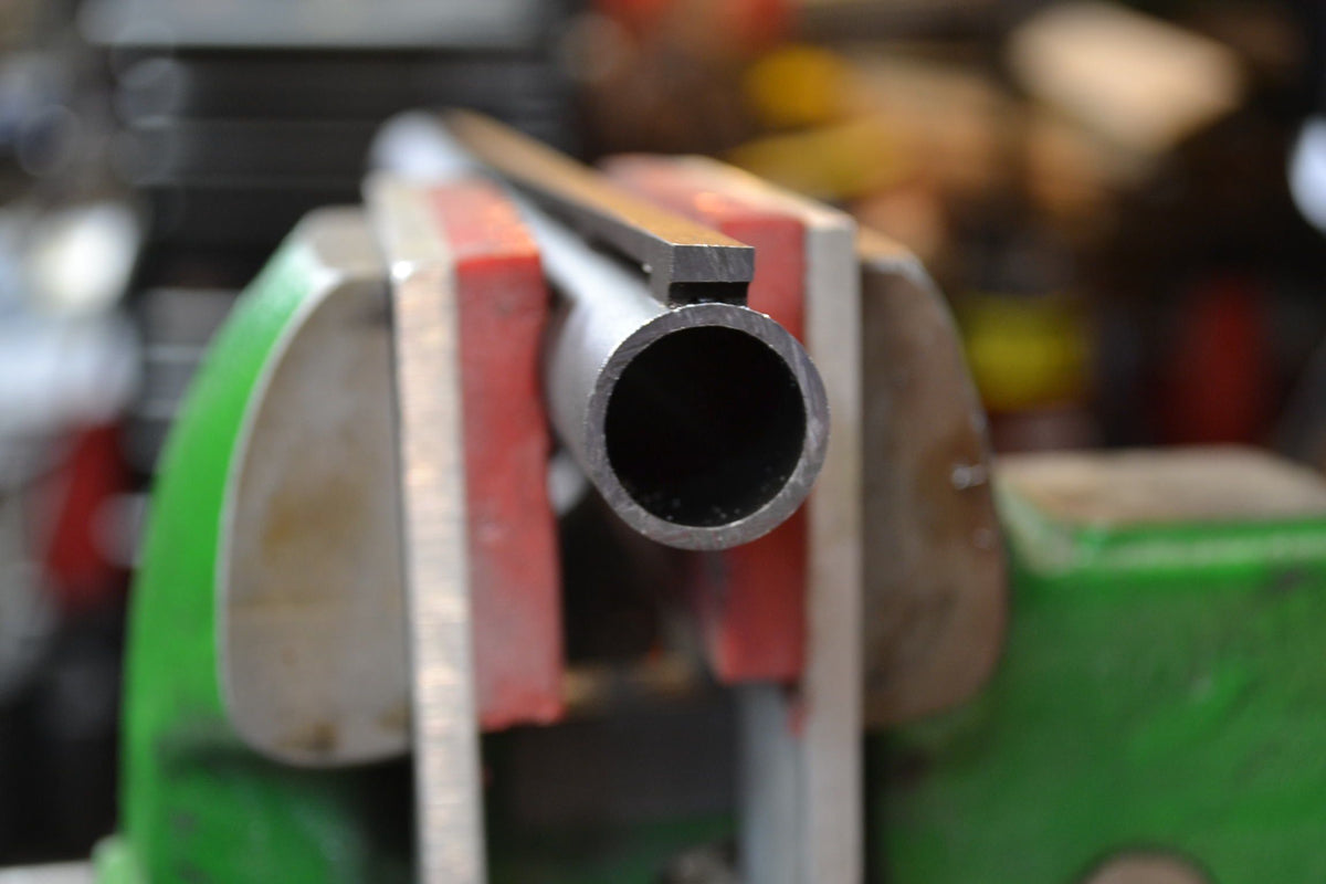 Ventilated Rib Barrel- Add On Vent Rib For Shotgun – Simmons Gun Repairs