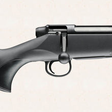 Load image into Gallery viewer, Mauser M18  Synthetic Black Rifle
